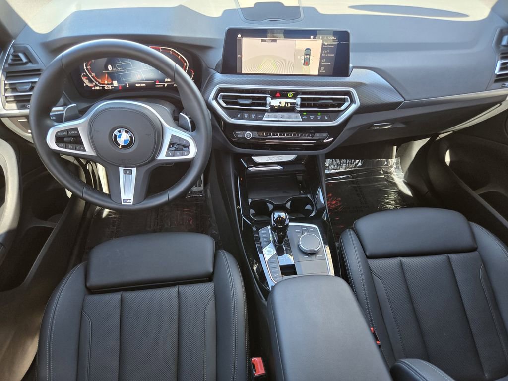 Used 2024 BMW X3 xDrive30i w/ M Sport Package image 27