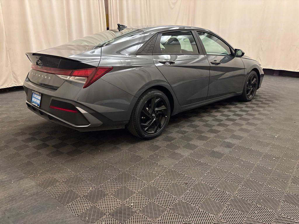 New 2026 Hyundai Elantra Sport w/ Cargo Package FWD image 5
