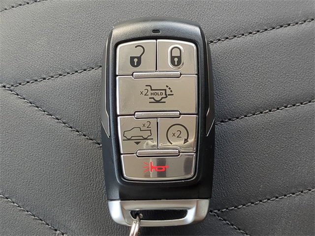 New 2026 RAM 1500 Tungsten w/ Bed Utility Group image 39