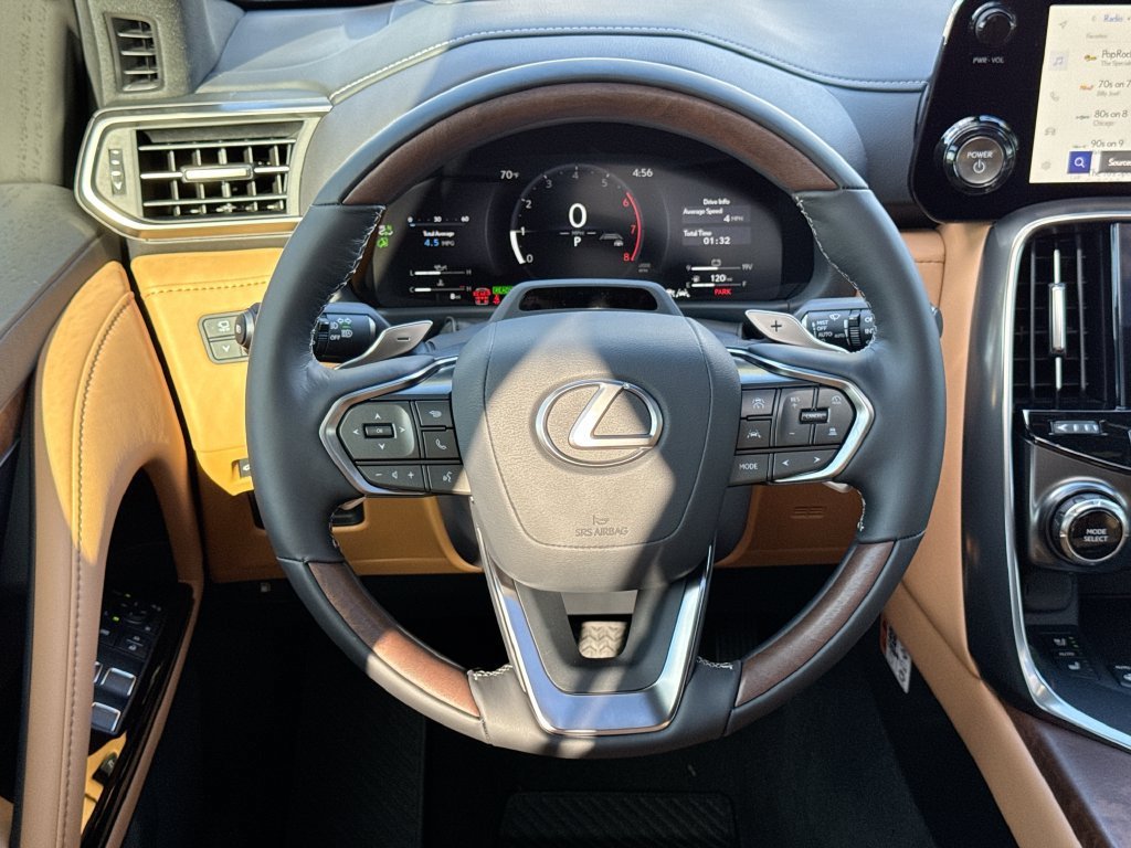 New 2026 Lexus LX 700h Luxury AWD/4WD image 23