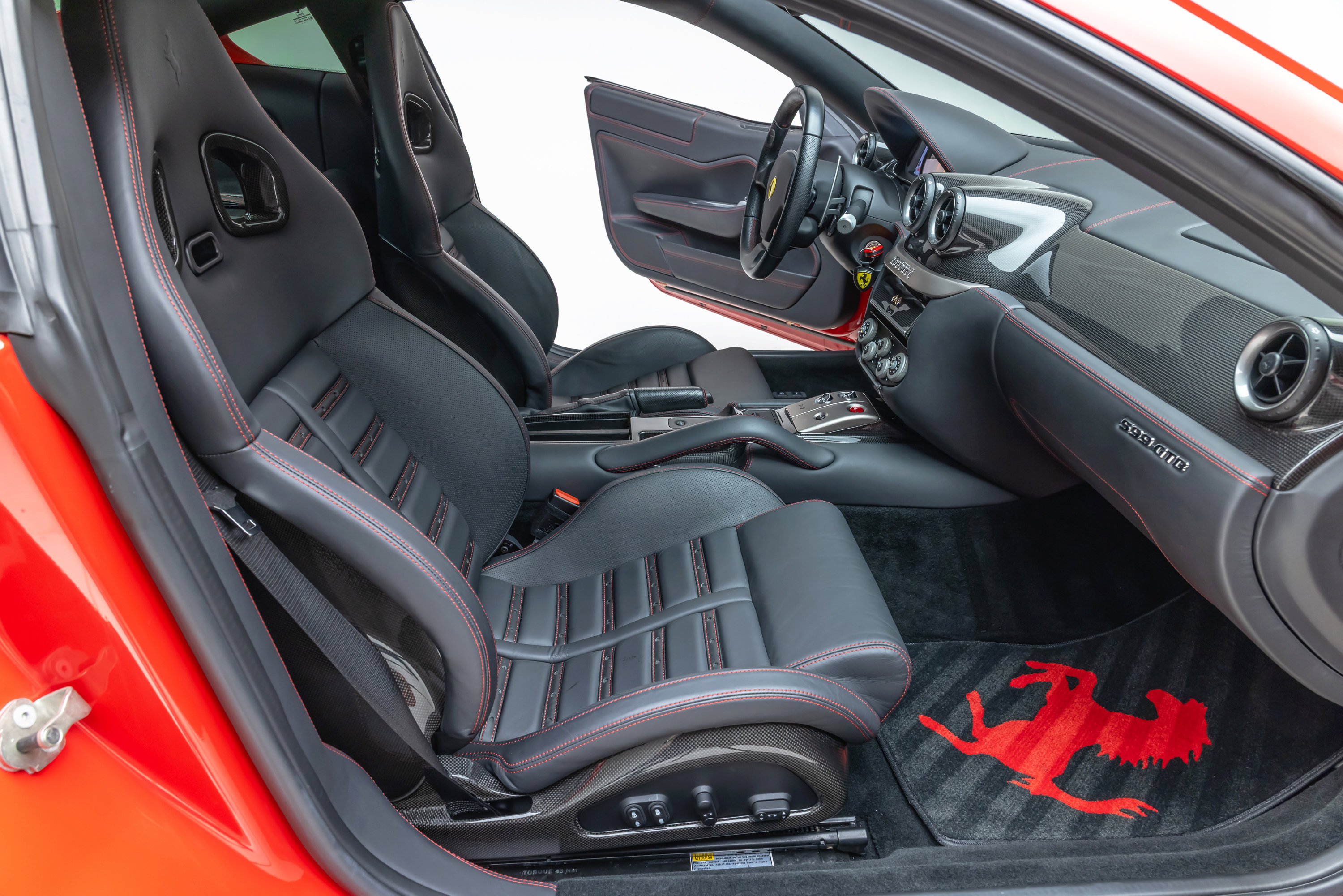 Used 2009 Ferrari 599 GTB Fiorano RWD image 62