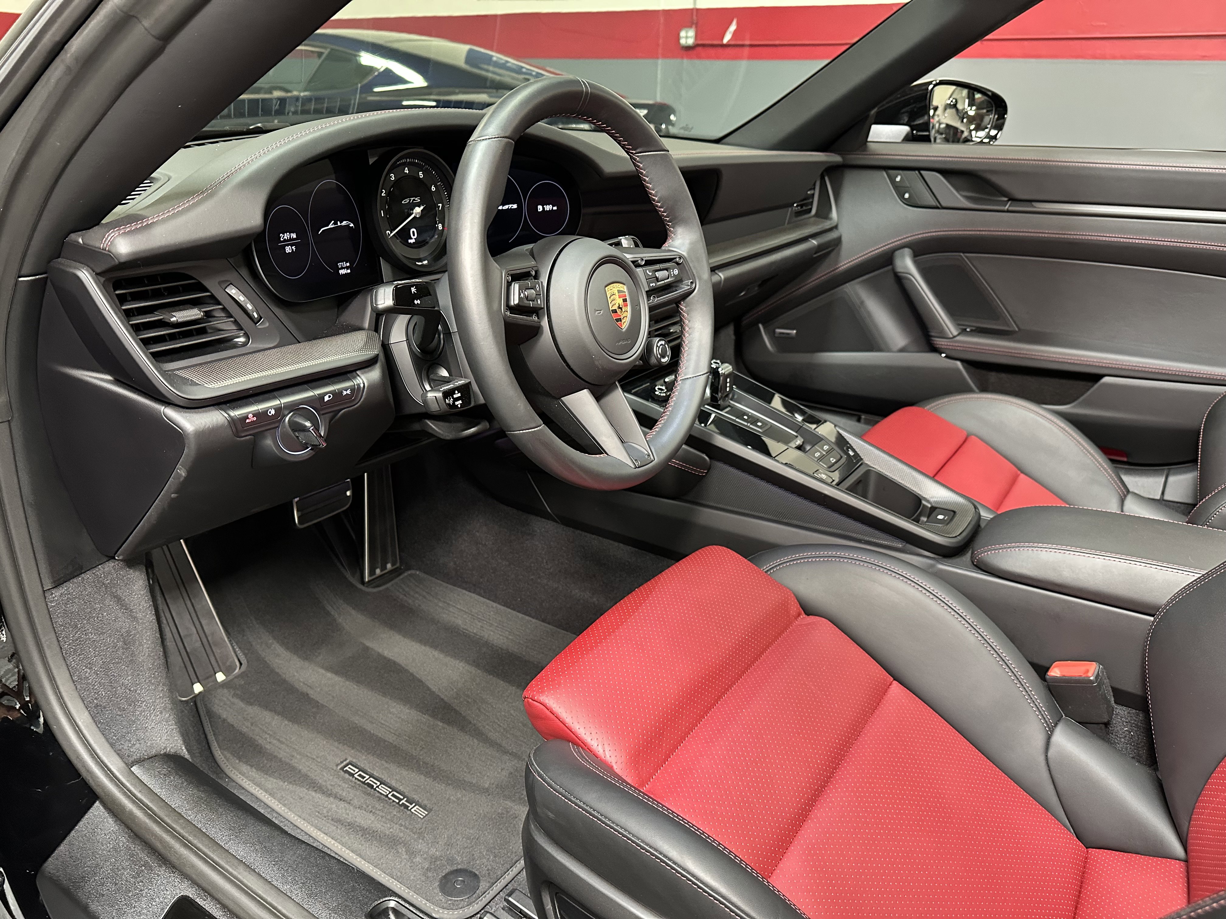 Used 2023 Porsche 911 Carrera 4 GTS image 18
