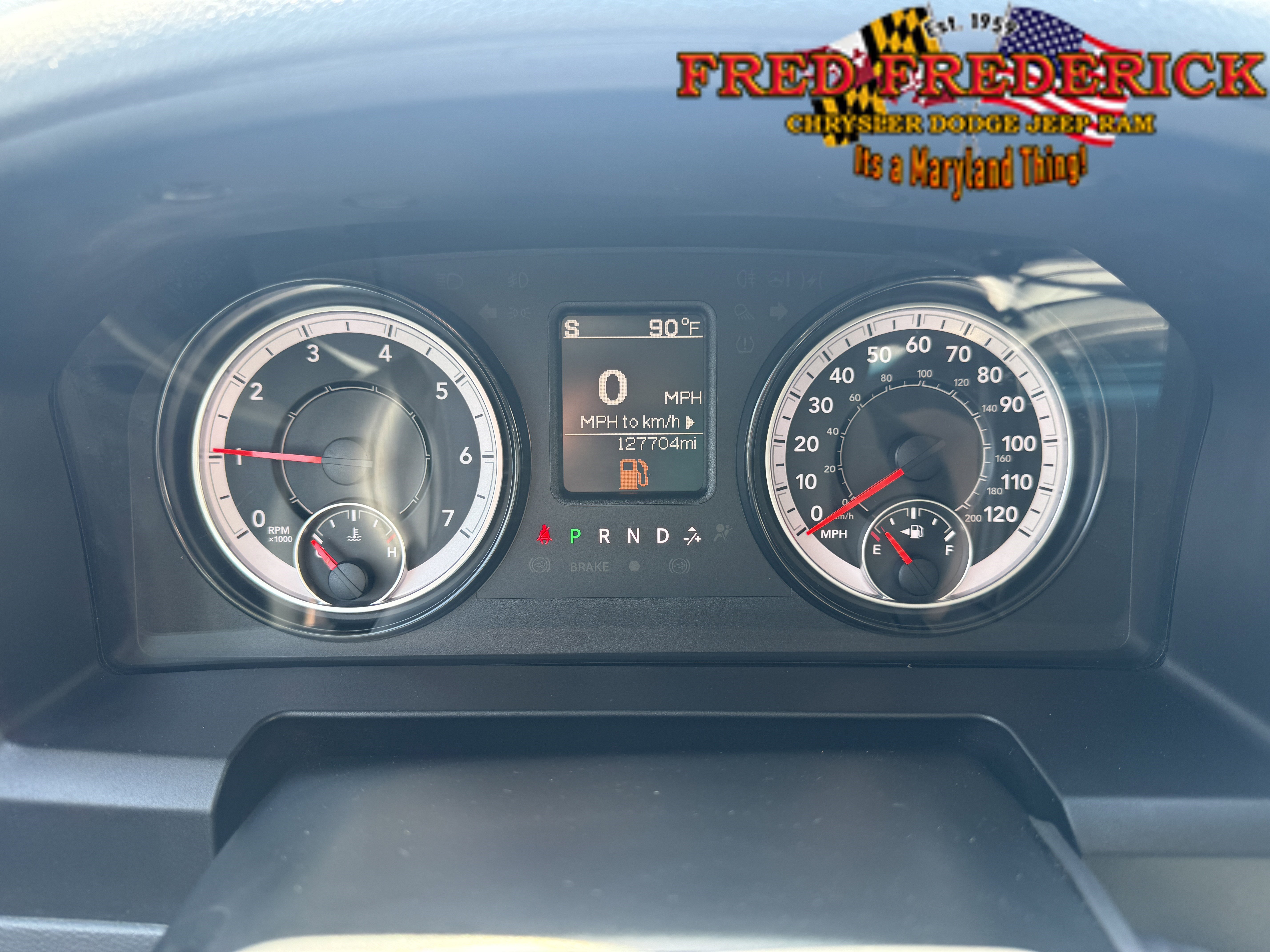 Used 2018 RAM 2500 Tradesman w/ Chrome Appearance Group image 11