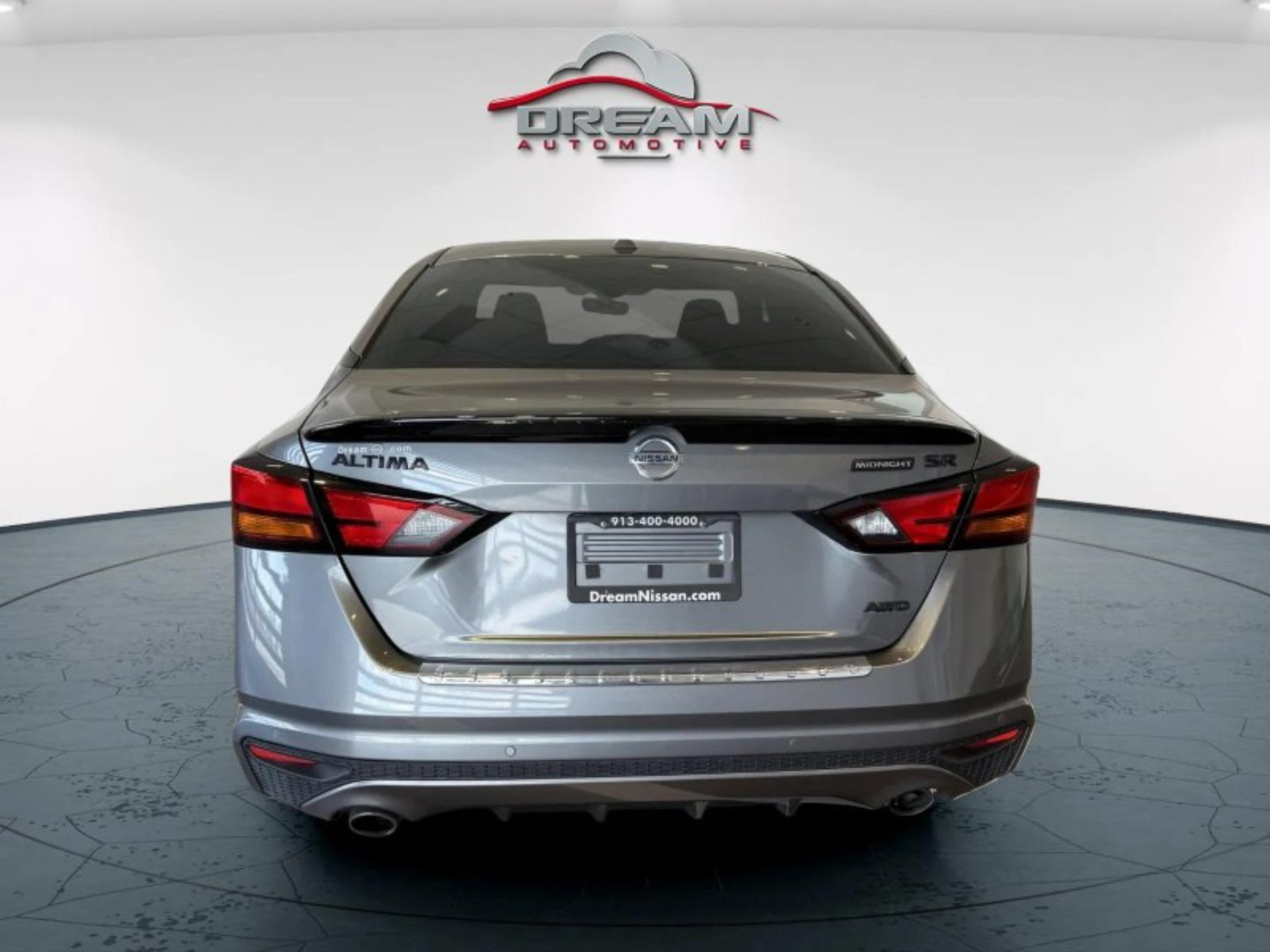 Used 2022 Nissan Altima 2.5 SR w/ Midnight Edition Package AWD/4WD image 21
