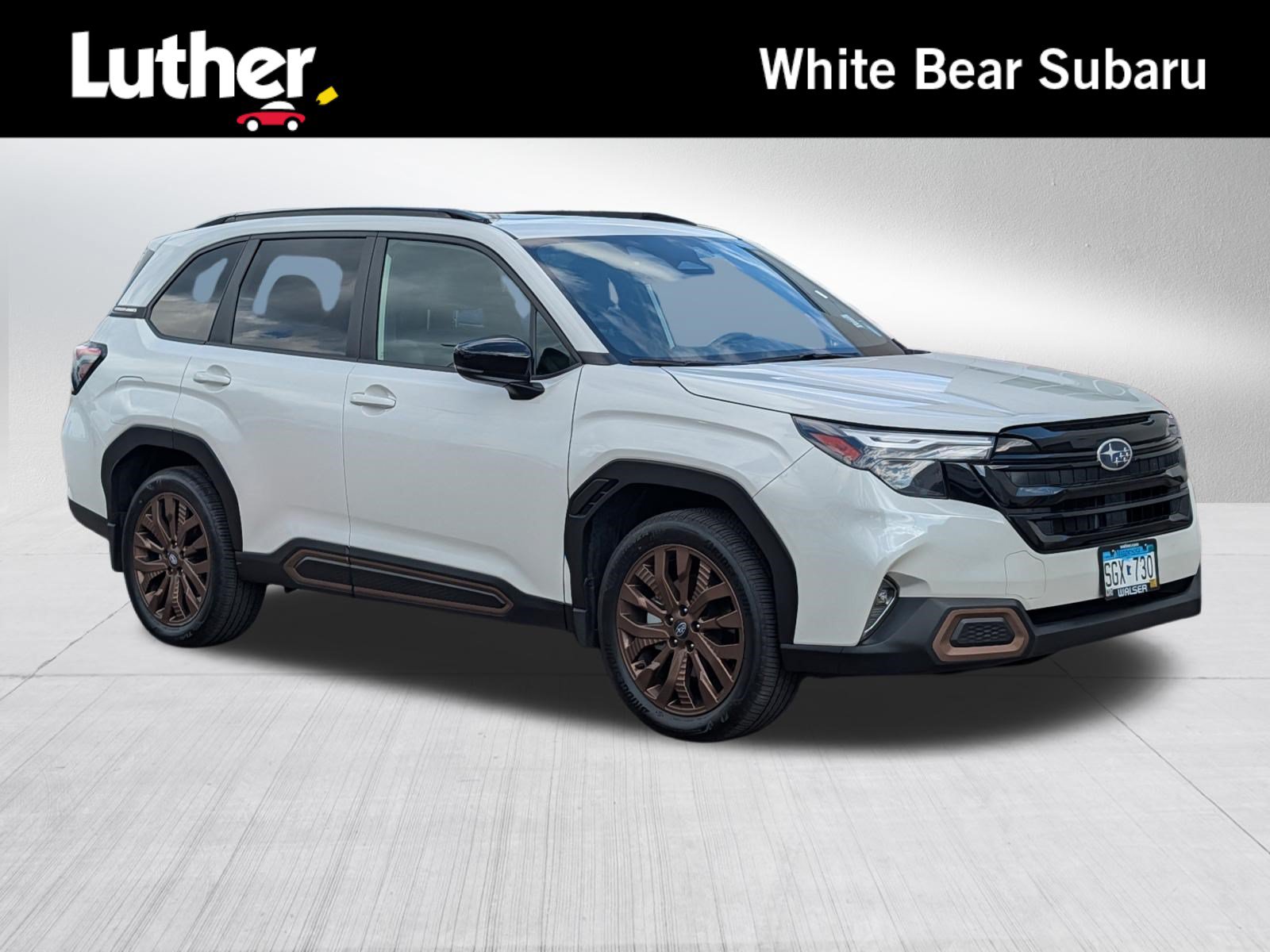 Used 2025 Subaru Forester Sport AWD/4WD image 1