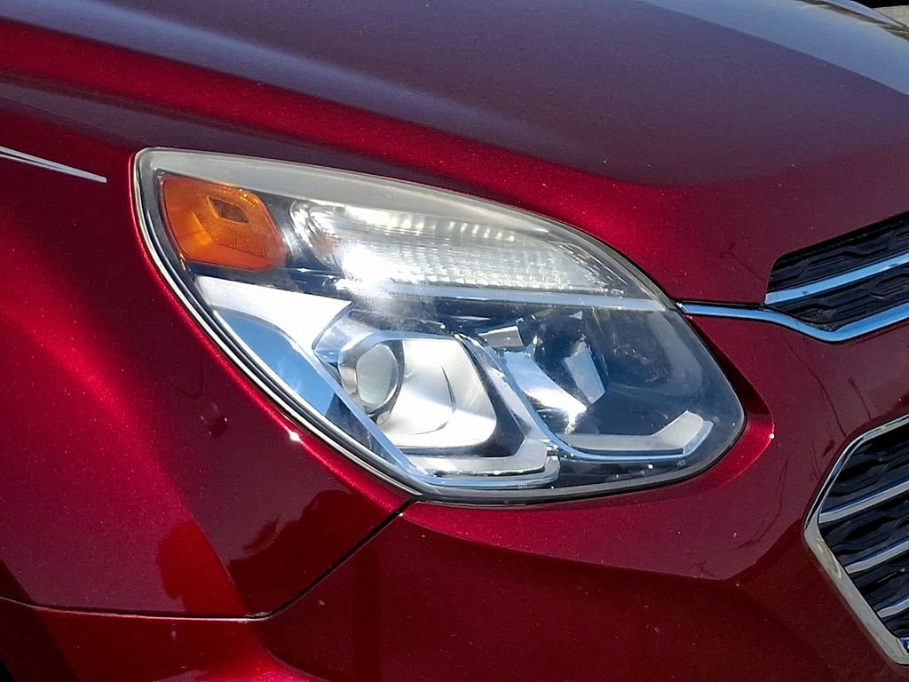 Used 2016 Chevrolet Equinox LTZ w/ Enhanced Convenience Package FWD image 9