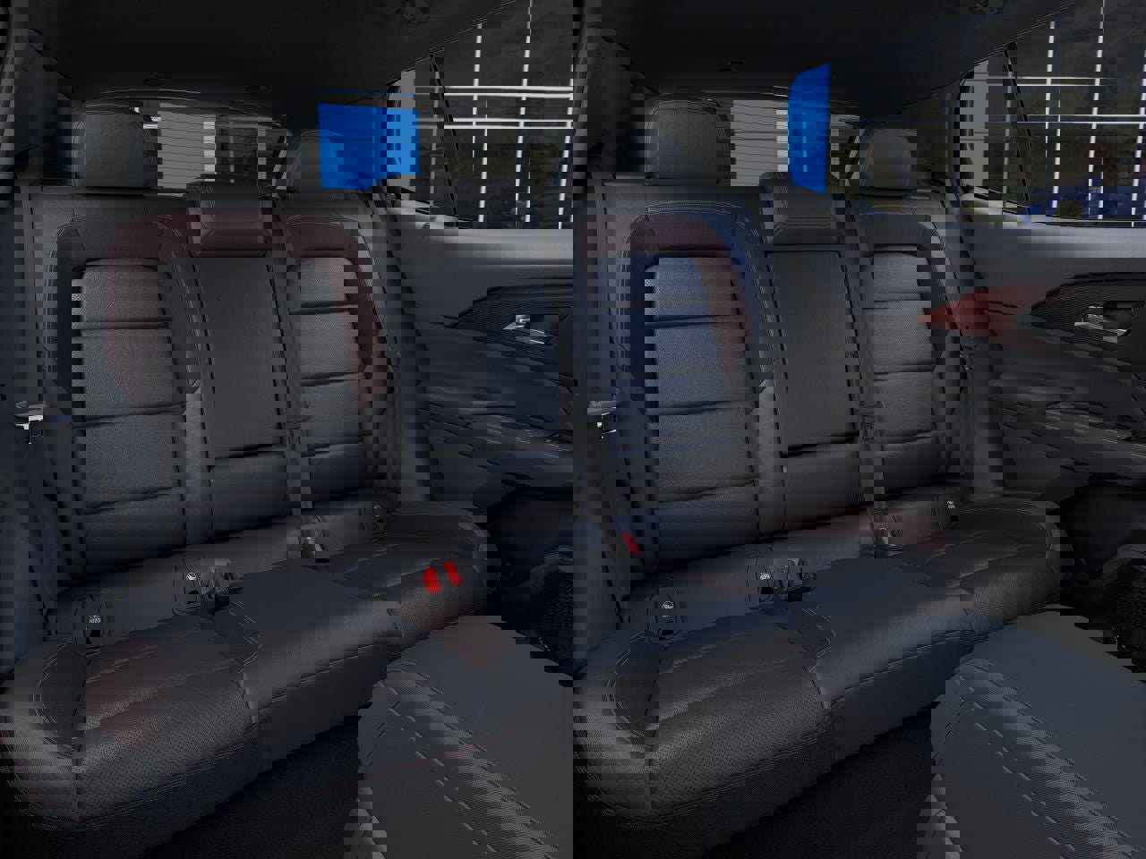 New 2025 Chevrolet Equinox EV RS image 17