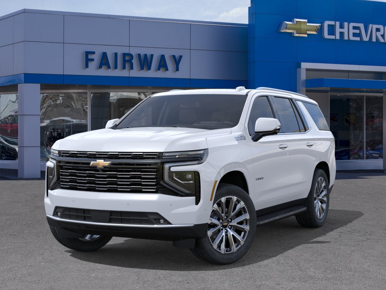 New 2026 Chevrolet Tahoe High Country w/ Sun And Tow Package AWD/4WD image 6