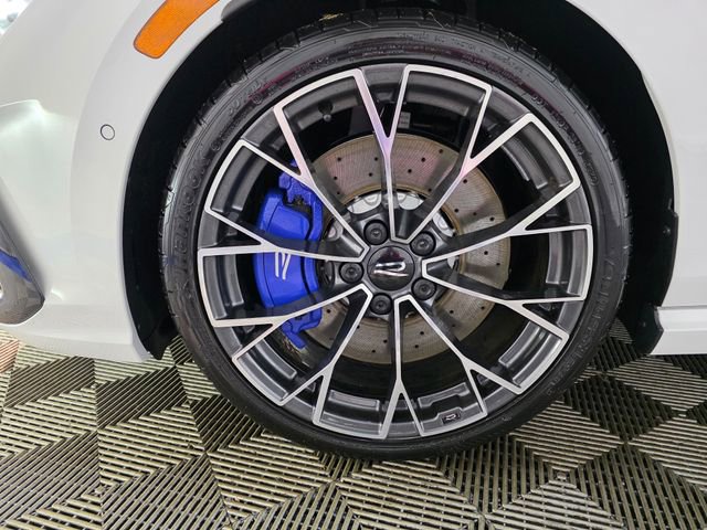 New 2026 Volkswagen Golf w/ Euro Style Package image 10