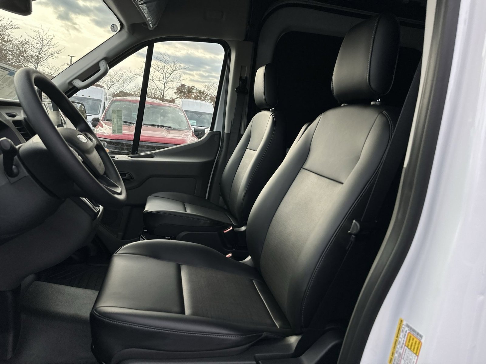 New 2026 Ford Transit 250 148 Medium Roof w/ Load Area Protection Package image 13