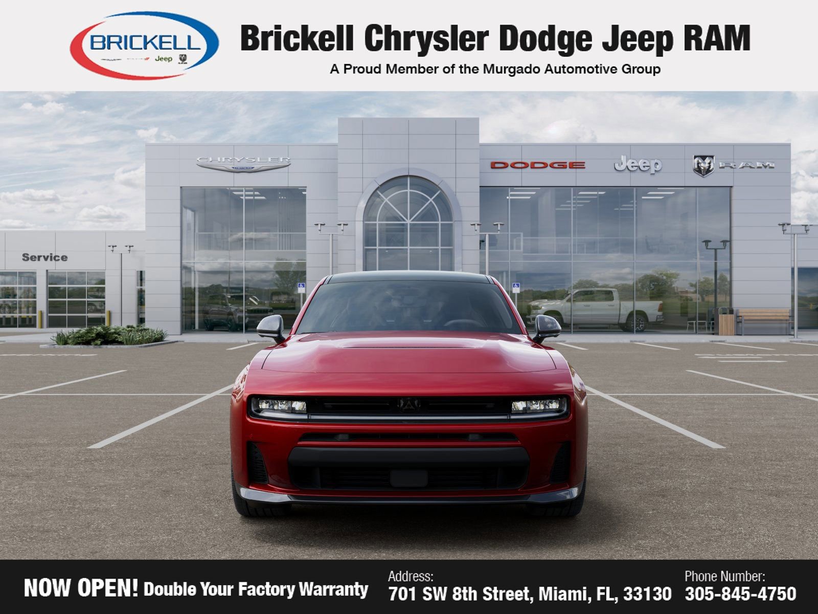 New 2026 Dodge Charger R/T Scat Pack image 6