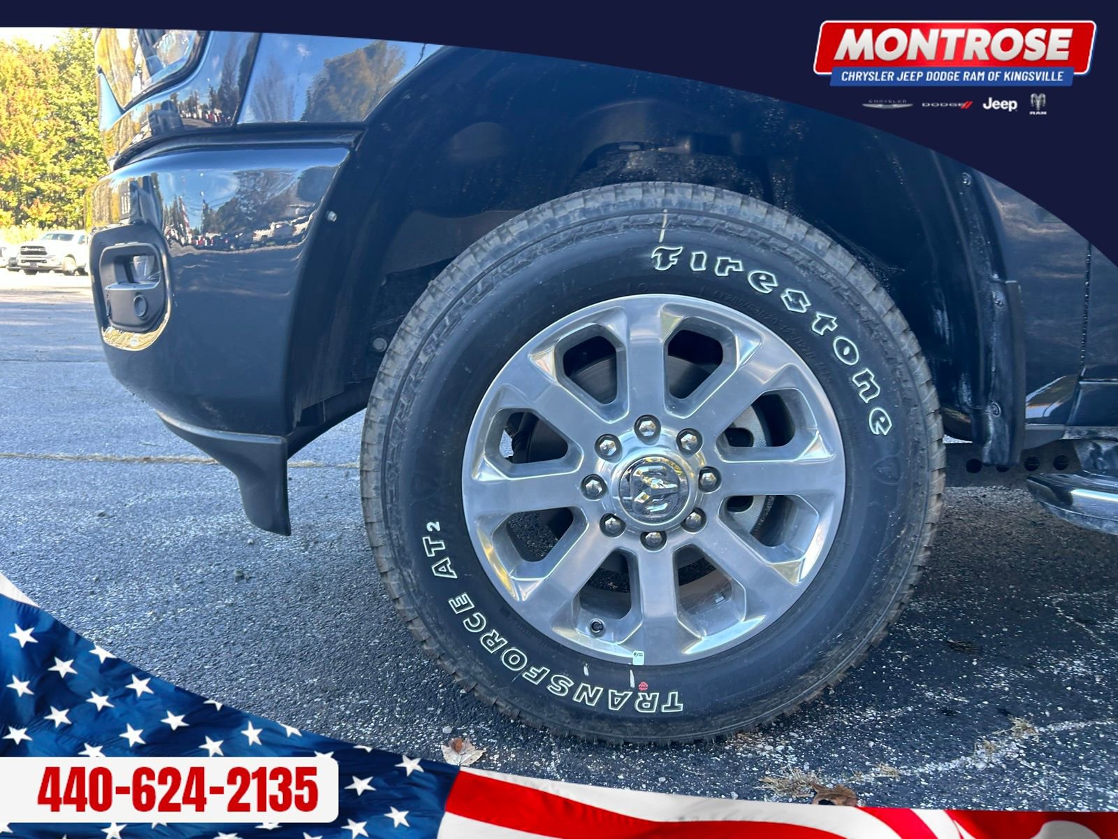 New 2026 RAM 2500 Big Horn image 32