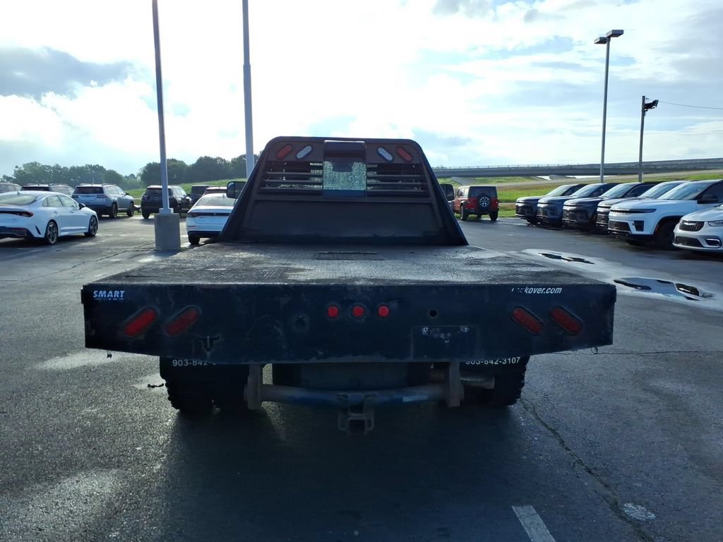 Used 2015 RAM 3500 Tradesman w/ Power Accessory Group AWD/4WD image 4