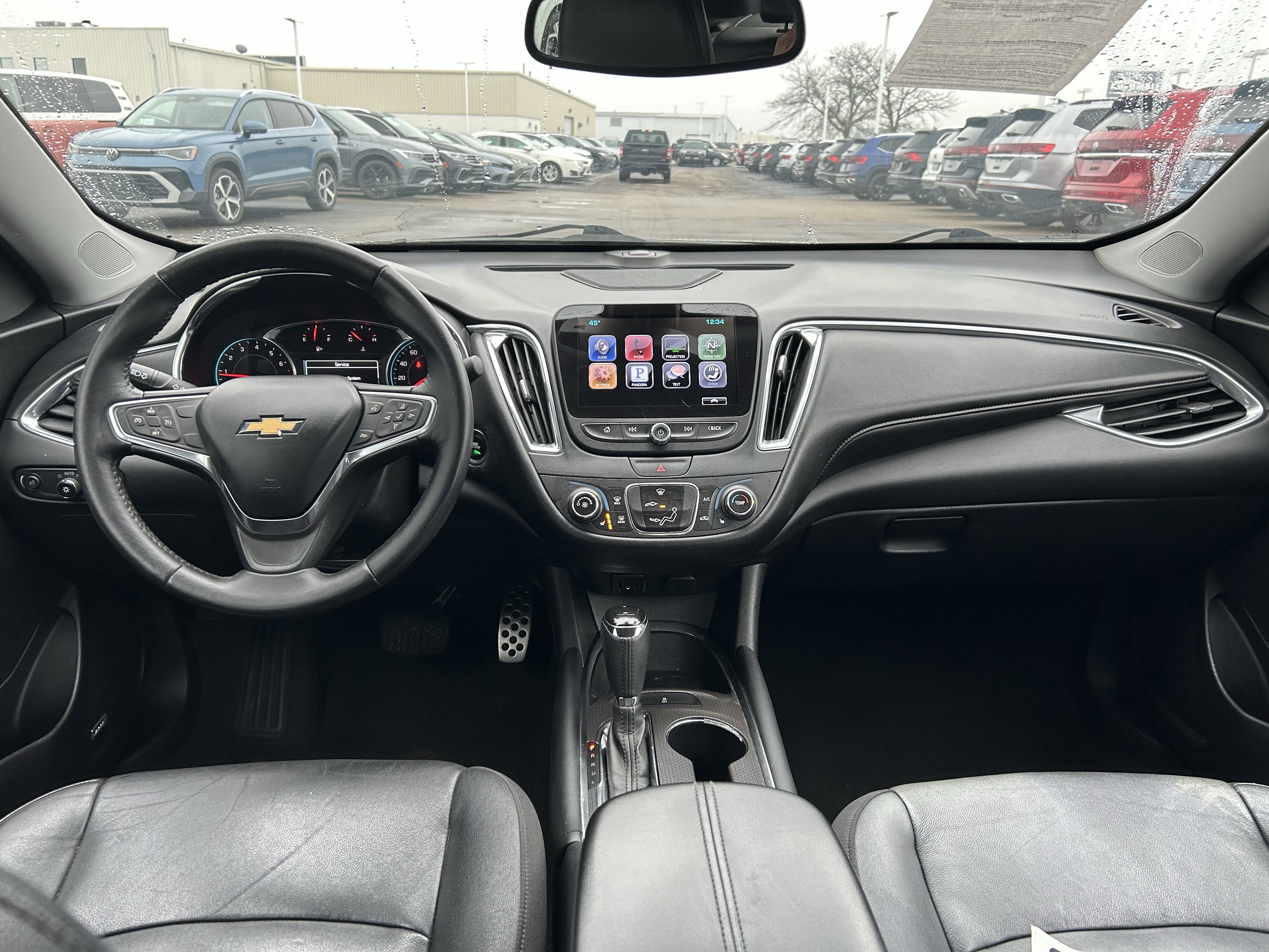 Used 2016 Chevrolet Malibu LT w/ Leather Package image 13