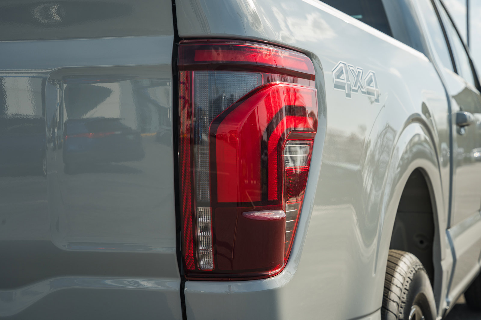 New 2026 Ford F150 Platinum AWD/4WD image 7