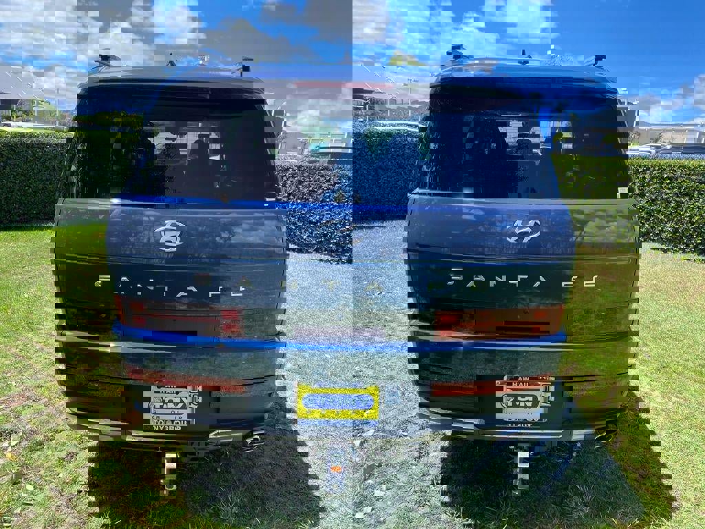 New 2026 Hyundai Santa Fe SEL image 64