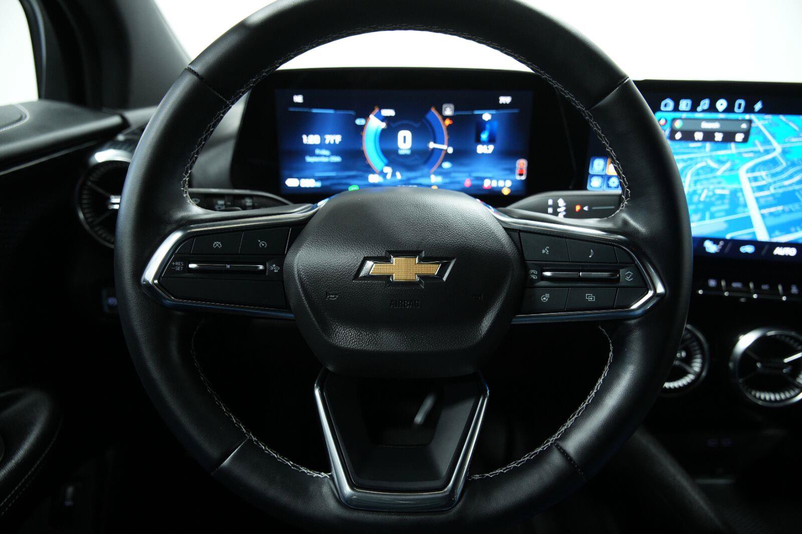 Certified 2024 Chevrolet Blazer EV LT AWD/4WD image 43