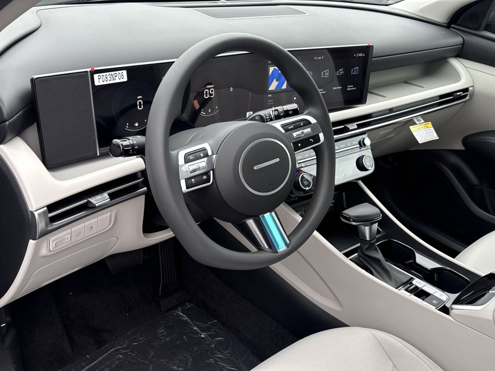 New 2026 Hyundai Tucson SEL image 16