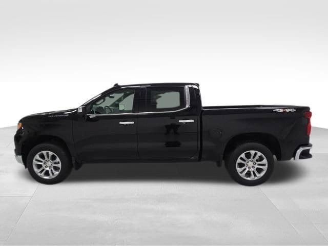 New 2026 Chevrolet Silverado 1500 LTZ w/ Technology Package AWD/4WD image 2