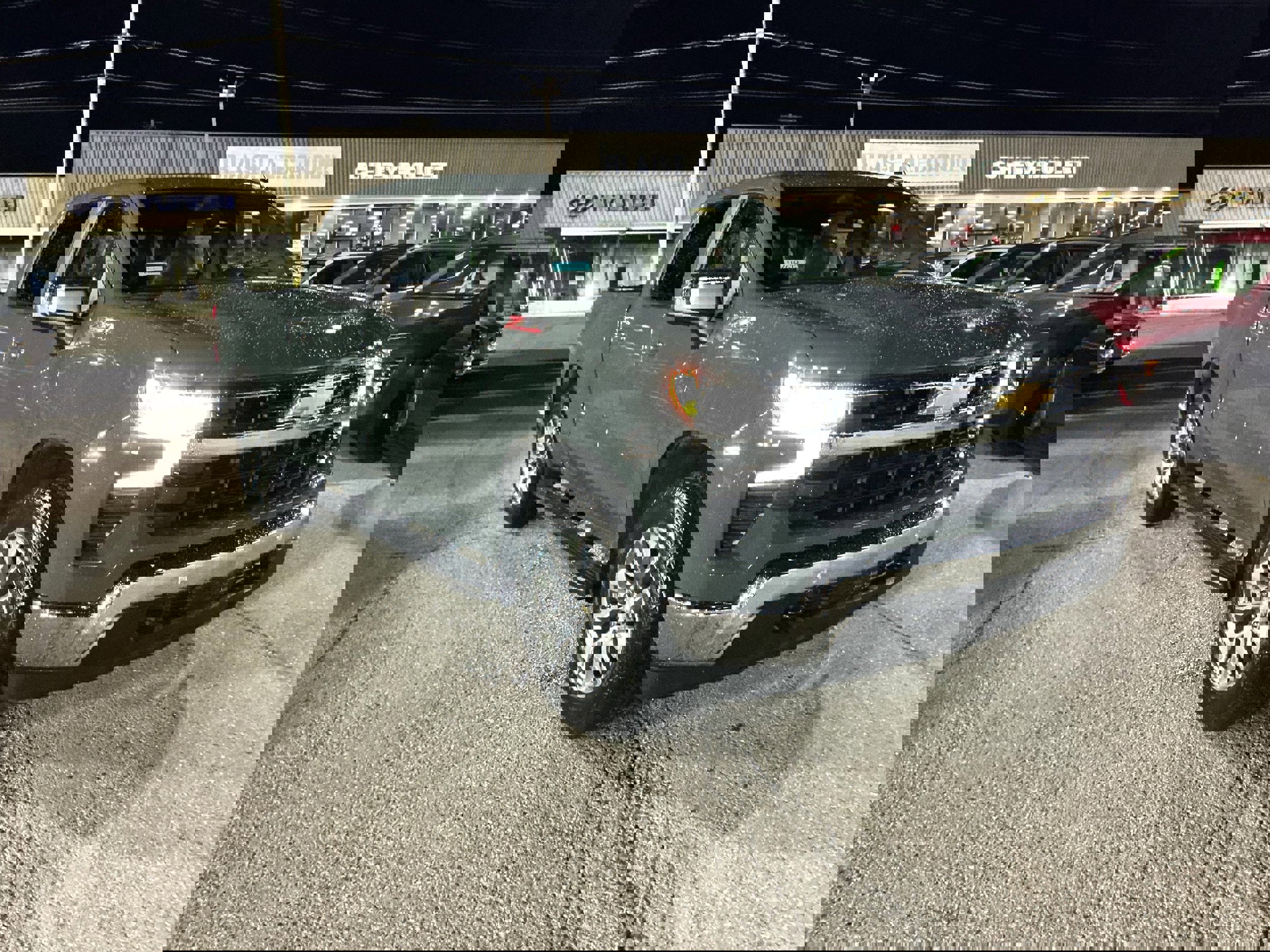 New 2026 Chevrolet Silverado 1500 LT w/ All Star Edition Plus image 1