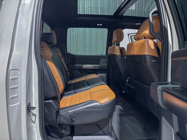 Used 2024 Ford F250 Platinum image 28