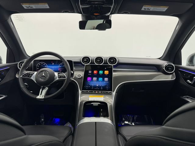 New 2026 Mercedes-Benz GLC 300 image 3