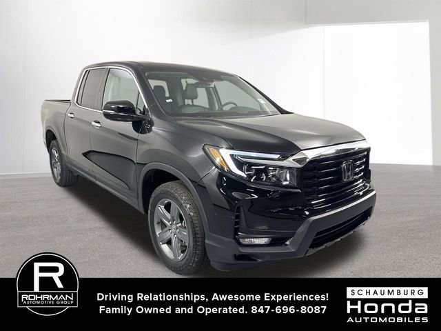 Used 2023 Honda Ridgeline RTL-E image 3