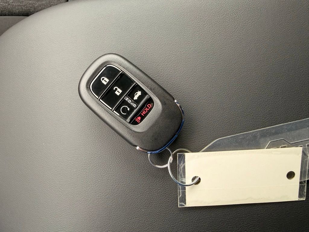 New 2025 Honda Accord SE image 13