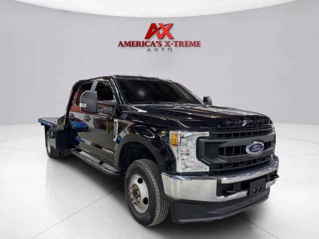 Used 2020 Ford F350 XL w/ Power Equipment Group AWD/4WD image 9