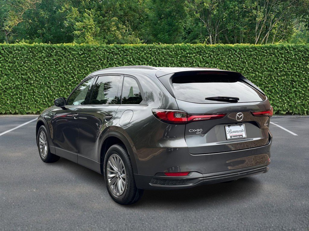 Used 2024 MAZDA CX-90 Plug-In Hybrid w/ Preferred AWD/4WD image 6