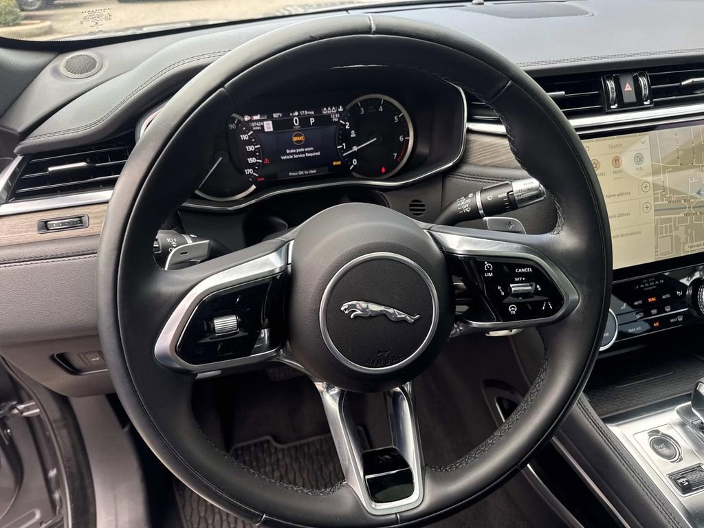 Used 2022 Jaguar F-PACE S image 22