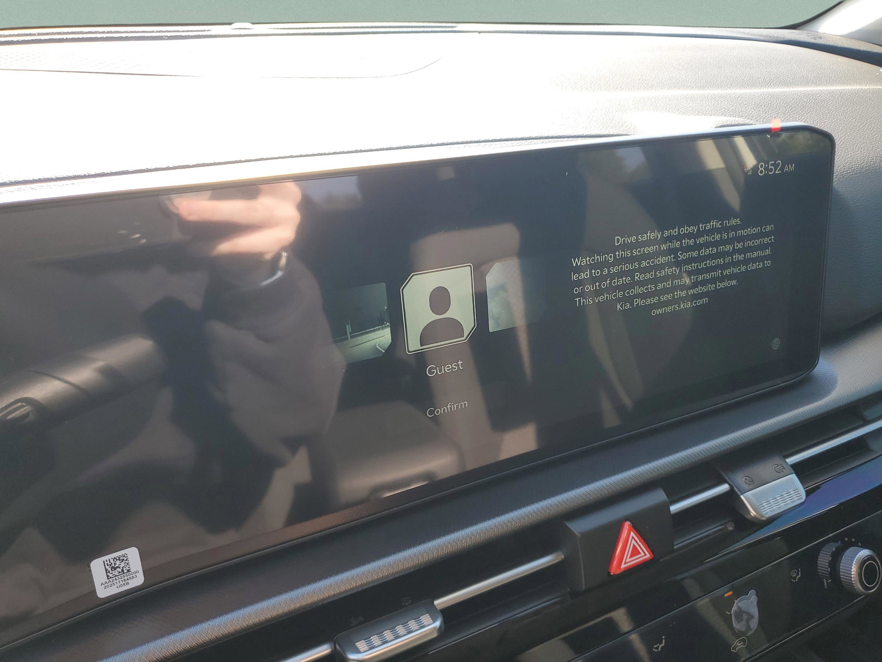 New 2026 Kia Sportage LX image 22