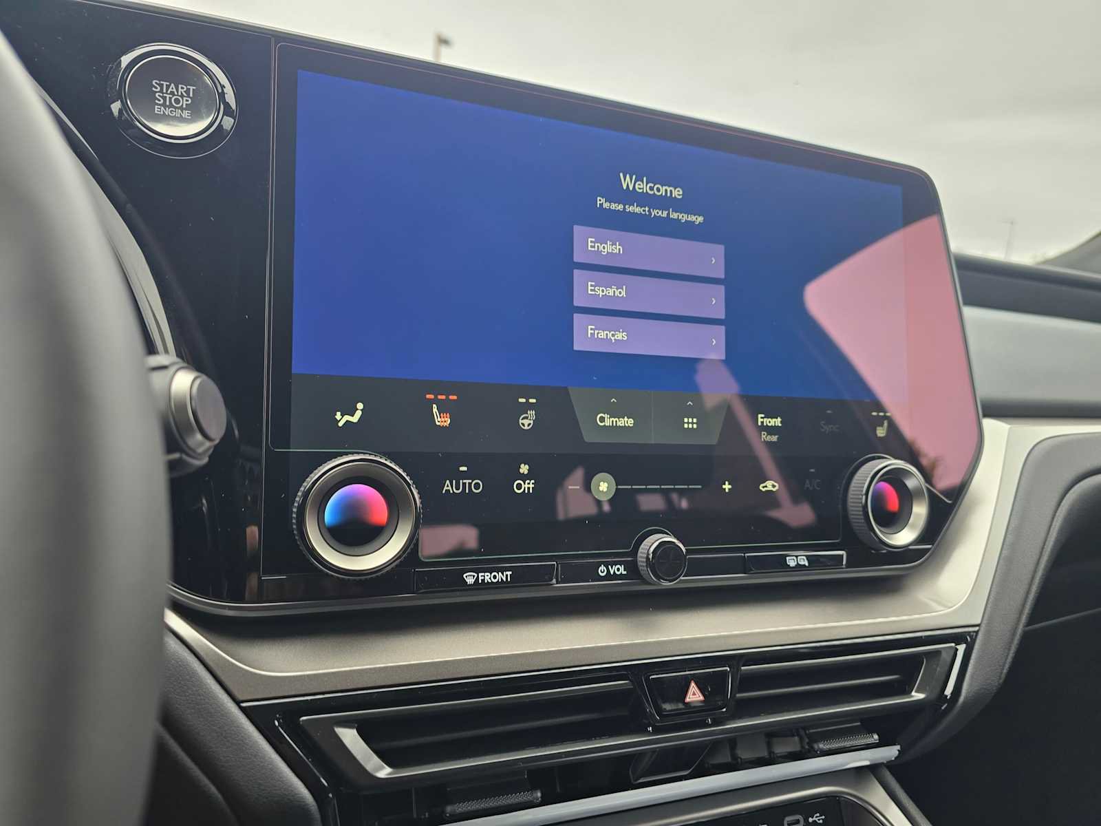 New 2026 Lexus TX 350 AWD image 28