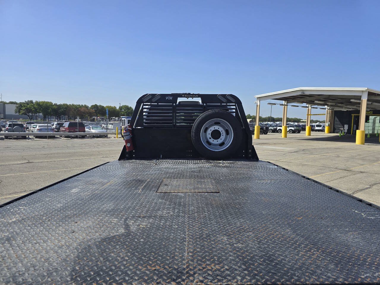 Used 2022 RAM 5500 Tradesman w/ Max Tow Package AWD/4WD image 9
