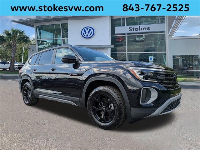 New 2026 Volkswagen Atlas Peak Edition