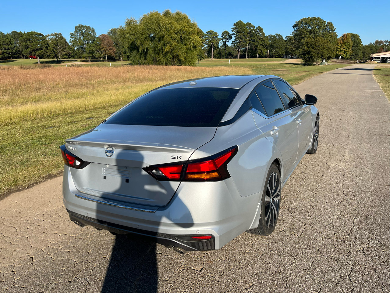 Used 2022 Nissan Altima 2.5 SR image 8