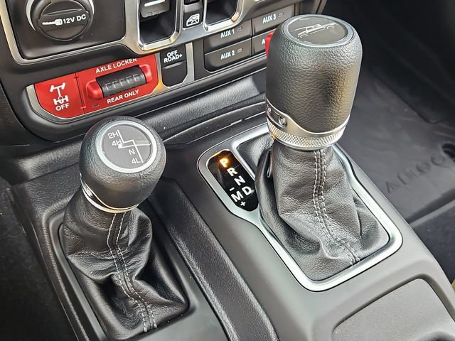 New 2026 Jeep Gladiator Willys AWD/4WD image 16