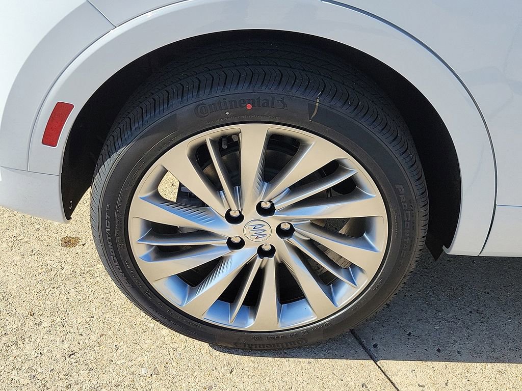 New 2026 Buick Envision Avenir AWD/4WD image 7