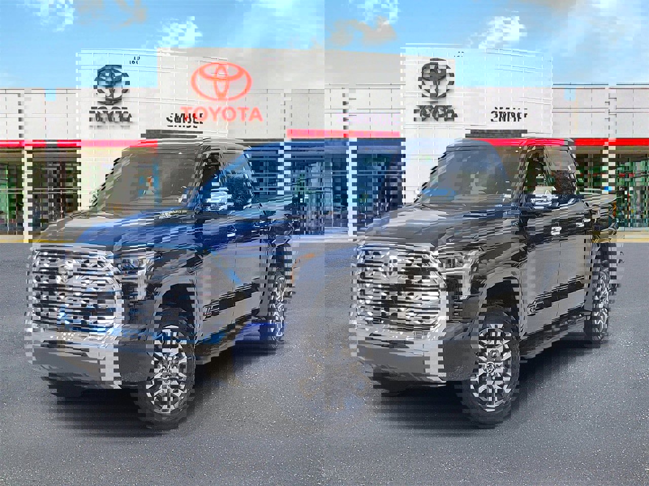 Used 2024 Toyota Tundra 1794 Edition