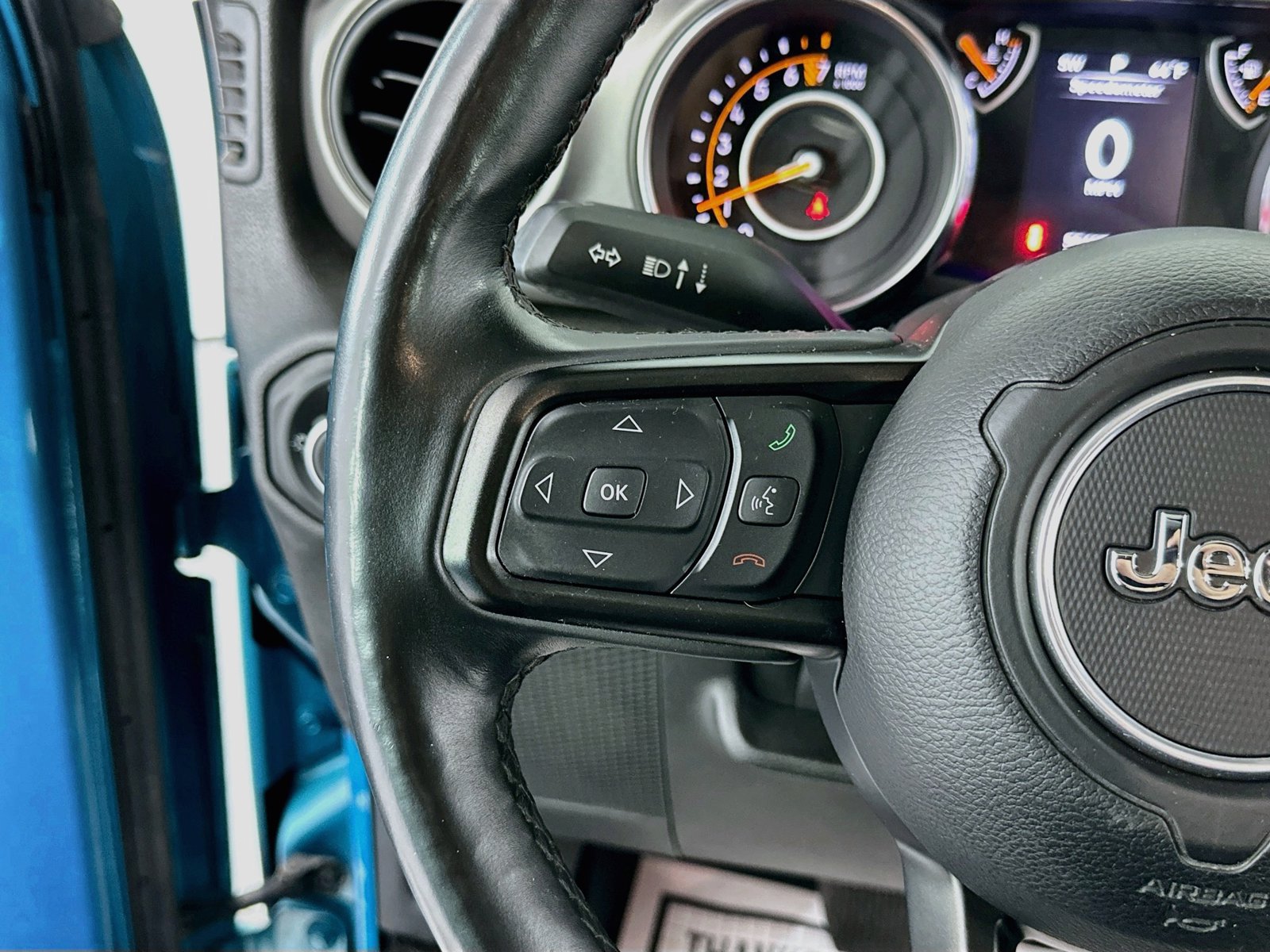 Used 2019 Jeep Wrangler Unlimited Sport S AWD/4WD image 15