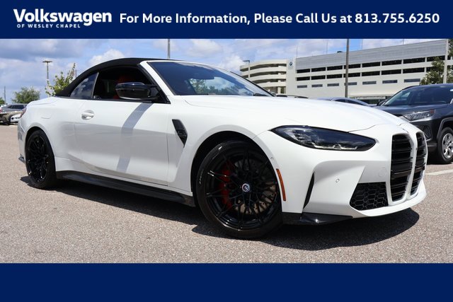 Used 2023 BMW M4 xDrive Competition w/ Executive Package