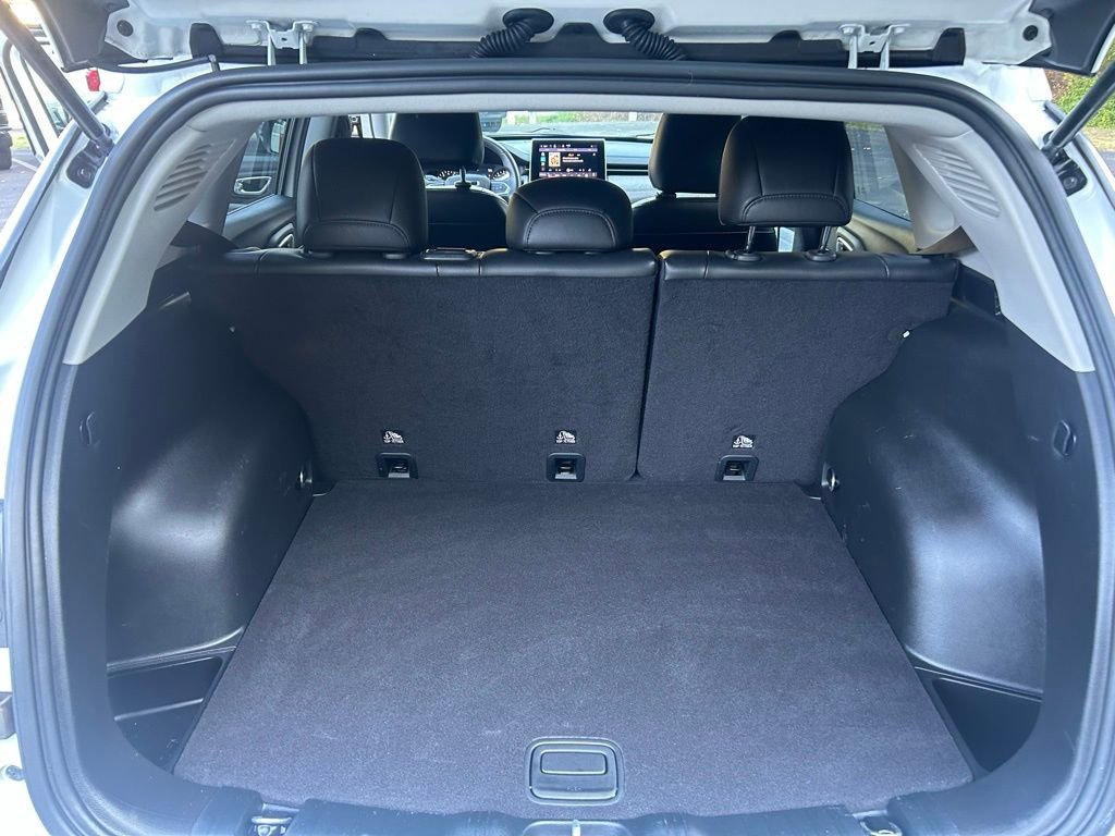 Used 2022 Jeep Compass Latitude image 31