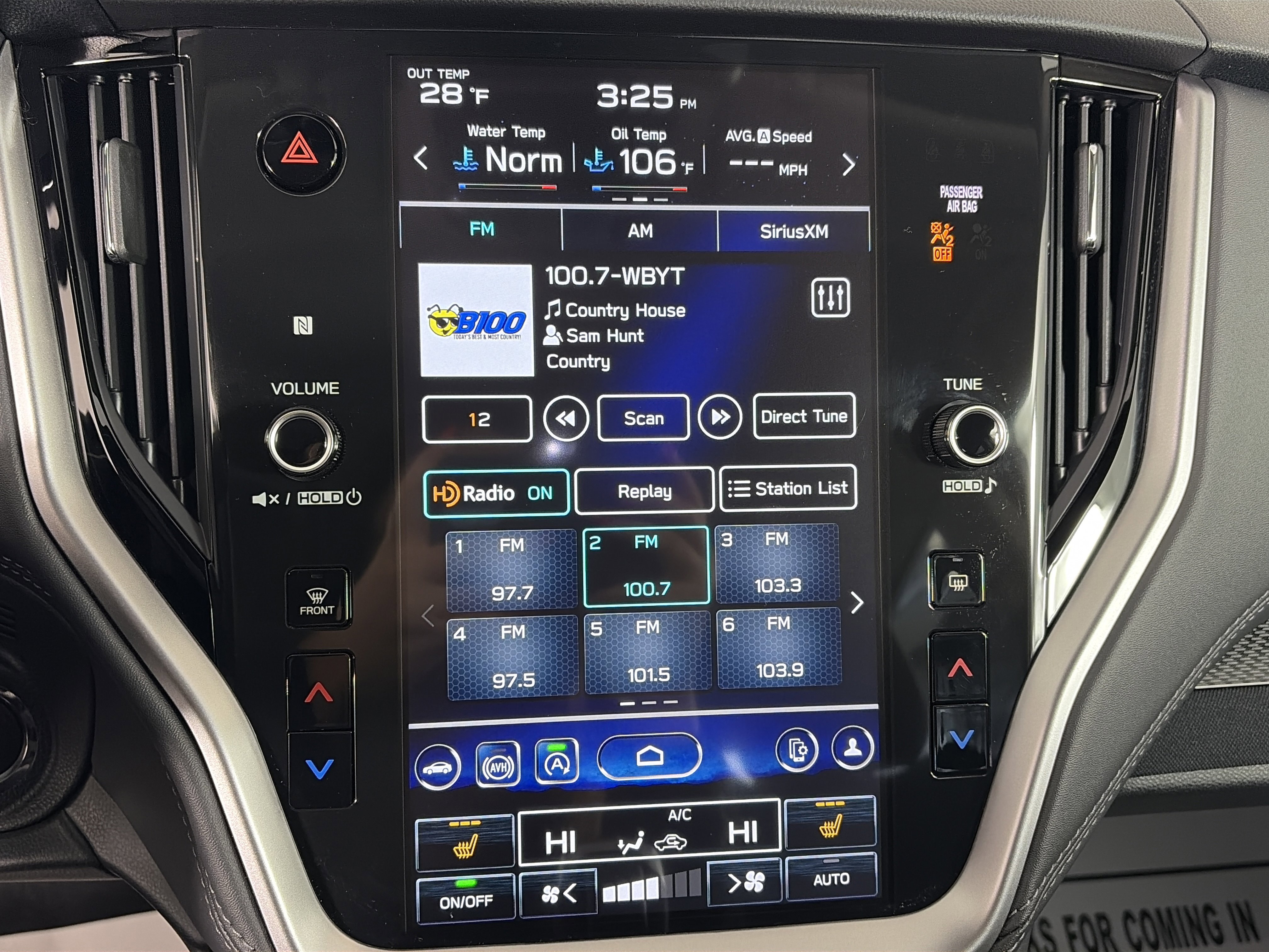 Used 2025 Subaru Legacy Premium image 18