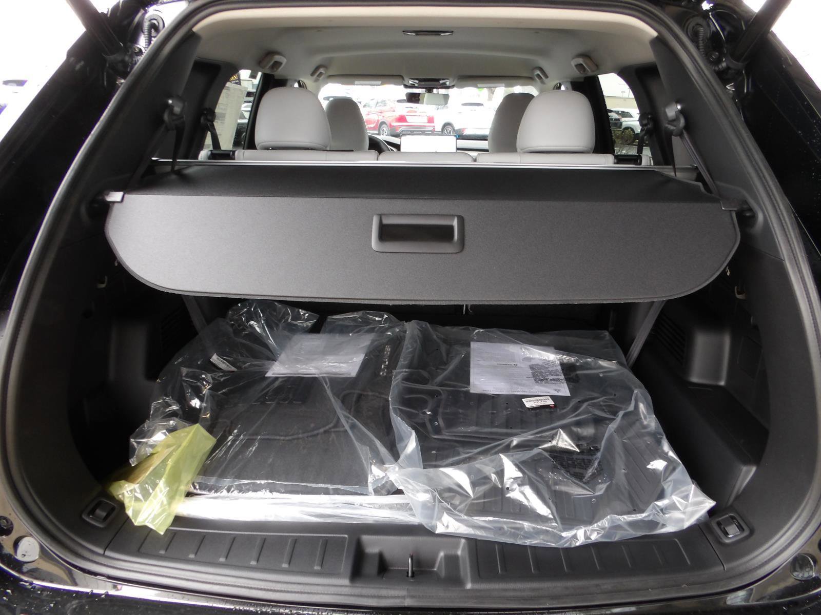 New 2026 Mitsubishi Outlander SE AWD/4WD image 10