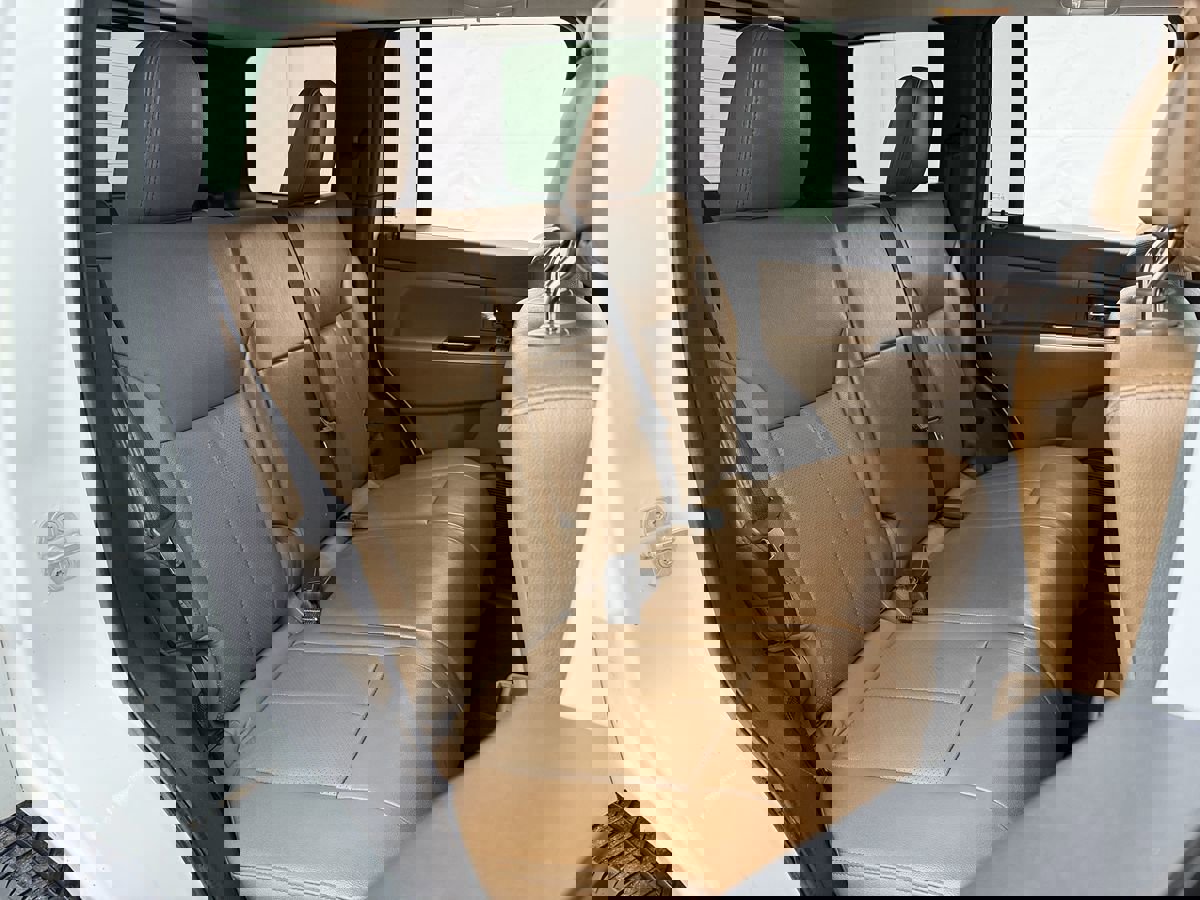 Used 2012 Jeep Liberty Limited w/ Comfort/Convenience Group image 16