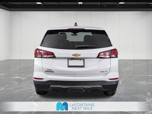 Used 2022 Chevrolet Equinox LT image 4