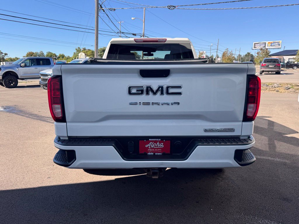 Used 2020 GMC Sierra 1500 Elevation AWD/4WD image 4