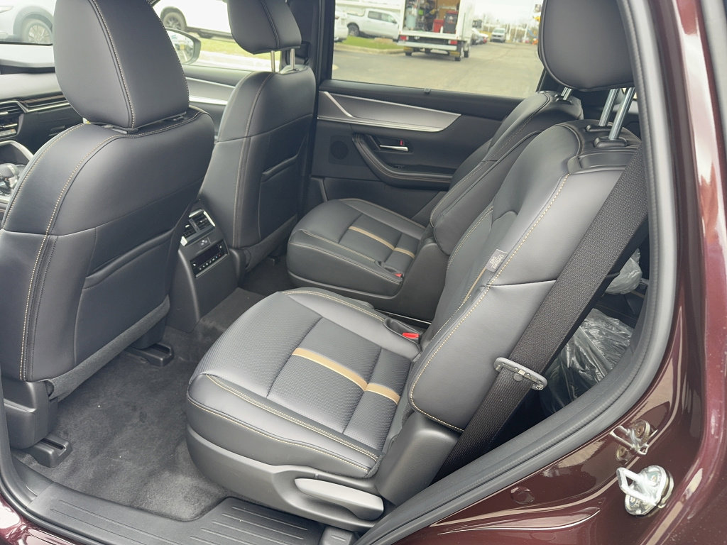 New 2026 MAZDA CX-90 3.3 Turbo w/ Premium Plus Pkg image 10