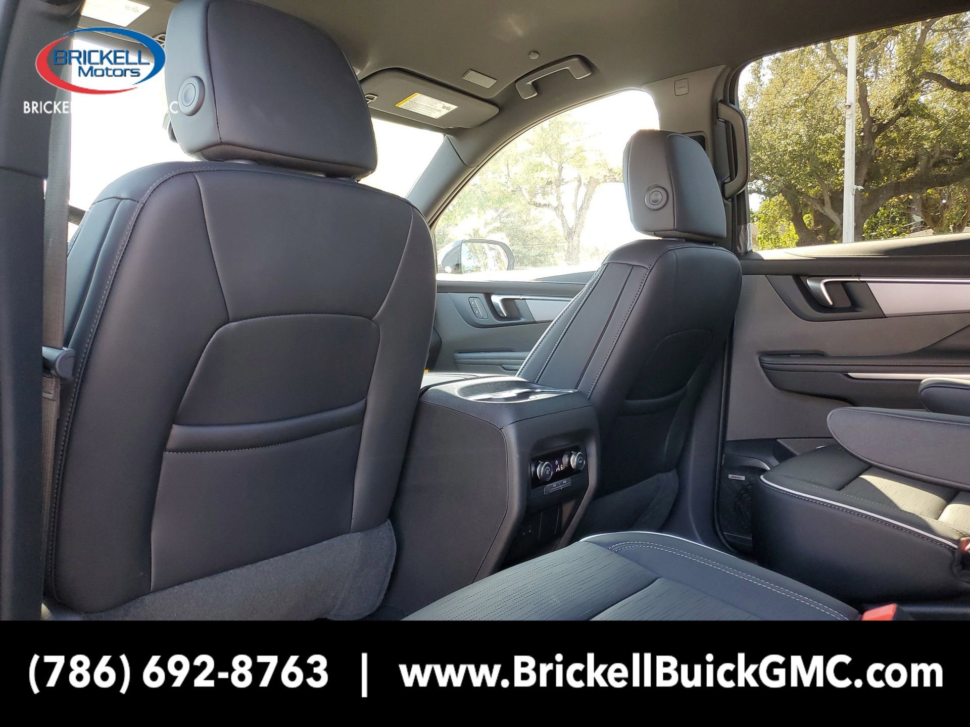New 2026 Buick Enclave Sport Touring FWD image 12