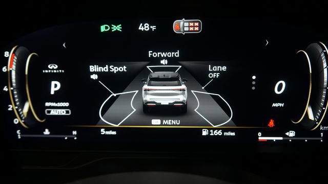 New 2026 INFINITI QX60 Autograph image 12